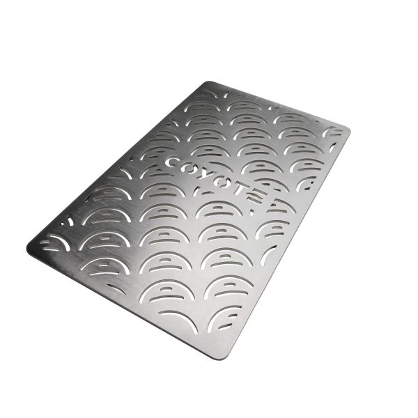 Coyote Signature Vegetable Grate For C3CL36 - C3CLSIGRATE36V