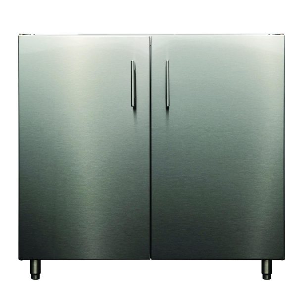 Kalamazoo Signature 36 Inch Cabinet - Doors - Locks - Marine-Grade - K-STOR-36L-M6