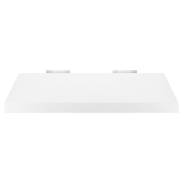 Vent-a-Hood 52-Inch 1200 CFM Wall Mount Liner Insert in White - BH452PSLD WH