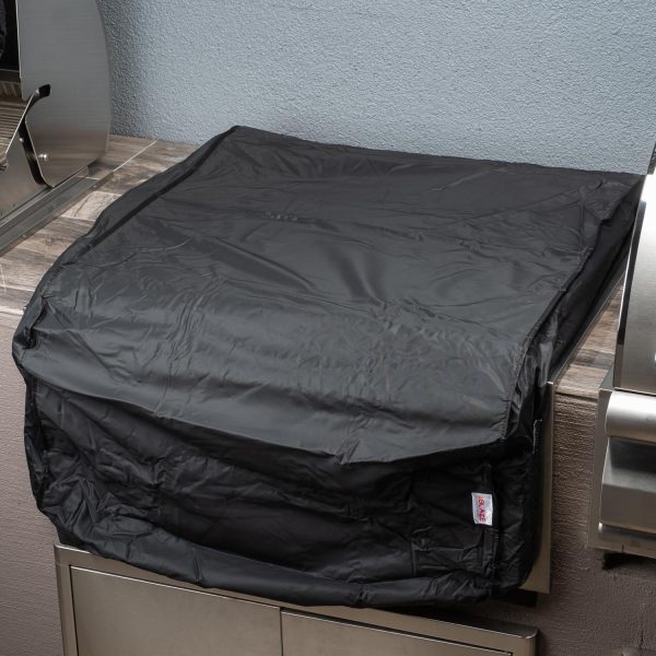 Blaze Cover for LTE 30-Inch Built-In Gas Griddles - GRDBICV