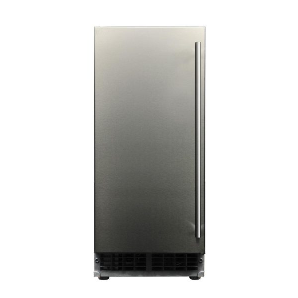 Kalamazoo Signature 15 Inch Outdoor Ice Maker - Left Hinge - K-H50IMS2-L-S4
