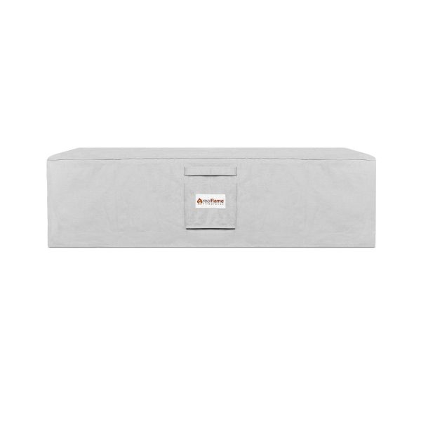 Lakeview Du Monde & Gentilly Gas Fire Table Protective Cover - SC-A0003
