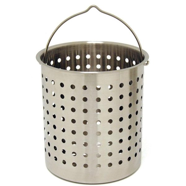 Bayou Classic Stock Pot Basket For The 82 Qt Pot