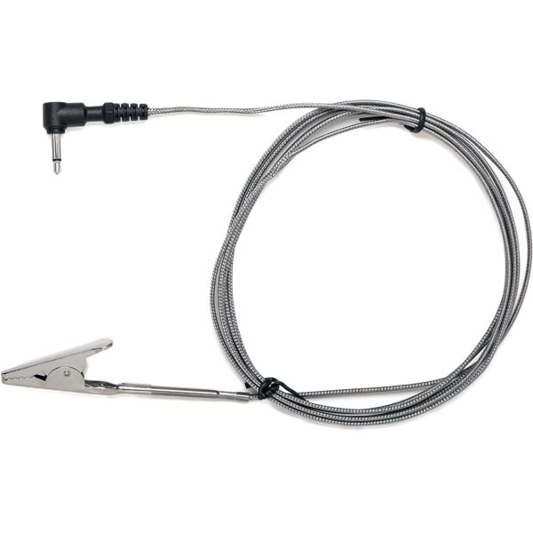 Flame Boss High-Temp 6-Foot Pit Probe W/ Stainless Steel Shielding - FB Hi-T Pit