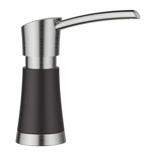 Blanco Artona Soap Dispenser - Coal Black - 442902
