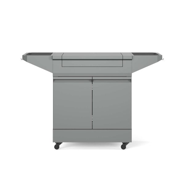 TYTUS Emberwood Grill and Prep Cart - TDT-GHS-XLCT