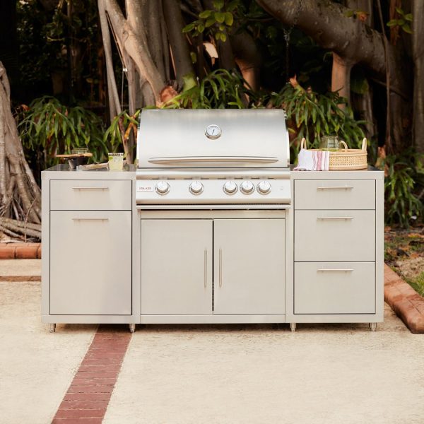 Blaze LTE+ 32-in Propane Gas Grill Center