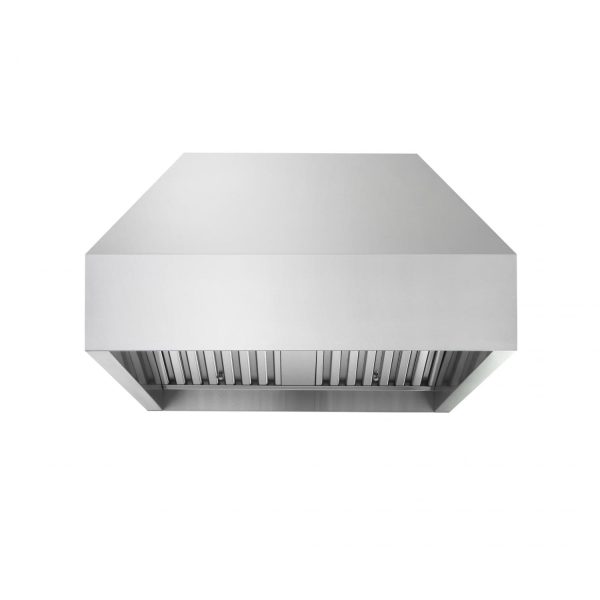 Lynx Sedona 36-Inch Stainless Steel Outdoor Vent Hood With Internal 1200 CFM Blower Motor - SVH36