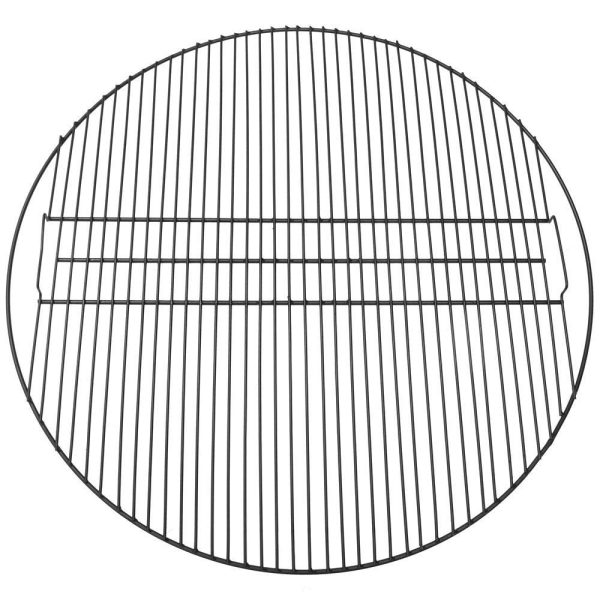 Ultimate Patio 40-Inch Black Fire Pit Cooking Grate for Grilling