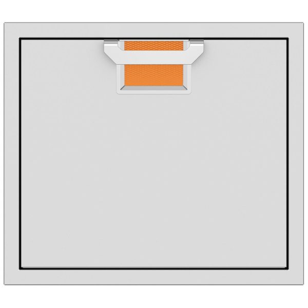 Aspire By Hestan 24-Inch Left Hinge Single Access Door - Citra - AEADL24-OR