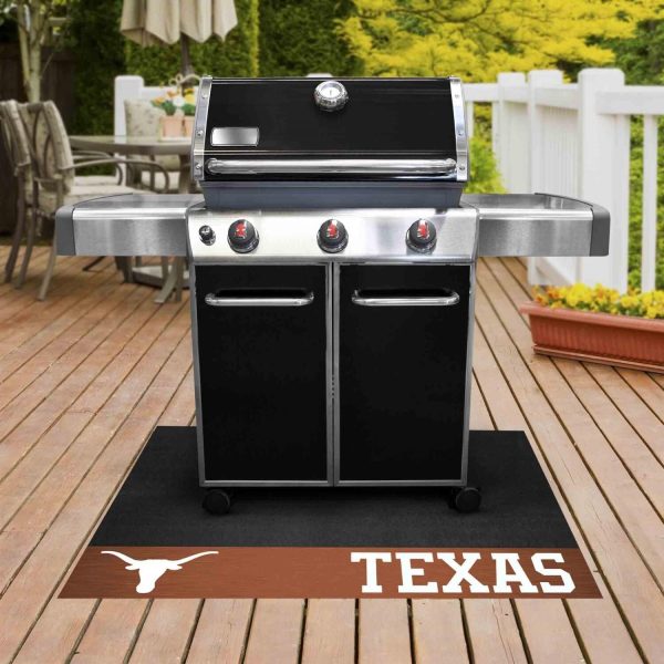 Fanmats University of Texas at Austin Grill Mat