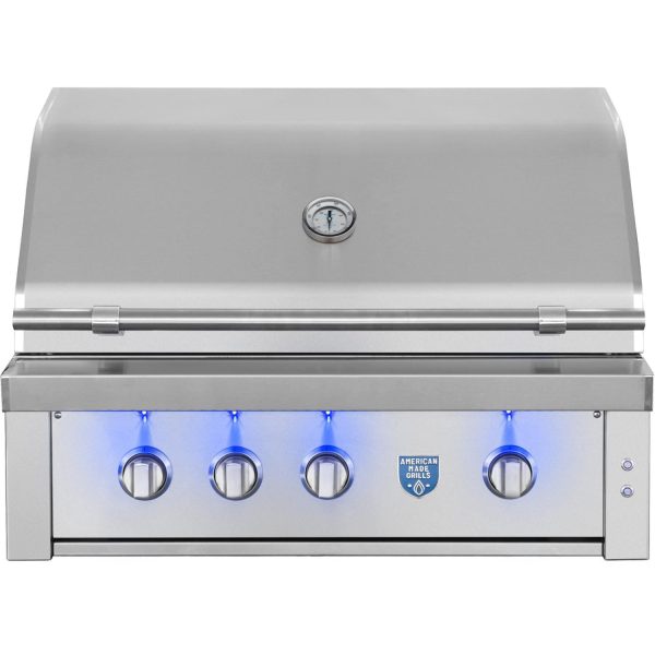 American Made Grills Estate 36-Inch Grill - Natural Gas - EST36-NG