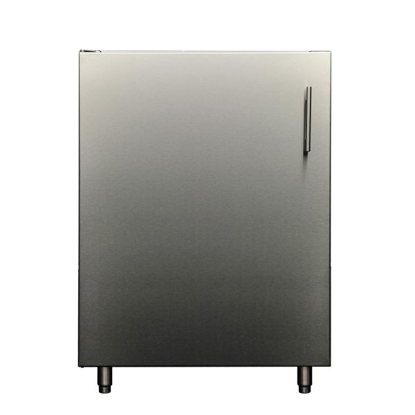 Kalamazoo Signature 24 Inch Cabinet - Left Hinge - Lock - K-STOR-24-LL-S4