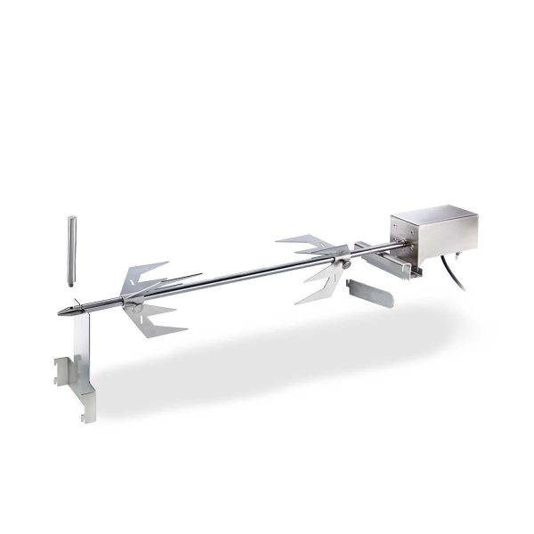 Flammkraft Rotisserie Kit - 1029603