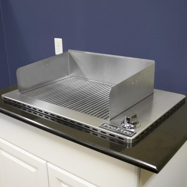 ProFire 30-Inch Indoor Natural Gas Grill - PFINDOOR-NG