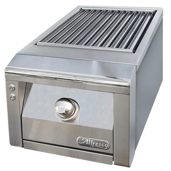 Alfresco Built-In Natural Gas Sear Zone Side Burner - AXESZ-NG