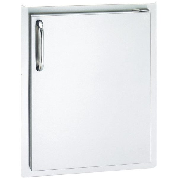 Fire Magic Select 17-Inch Right-Hinged Single Access Door - Vertical - 33924-SR