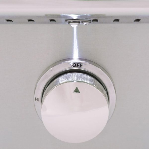 Blaze White LED 8 Piece Set for 40-Inch Gas Grills - BLZ-5LTELED-WHITE