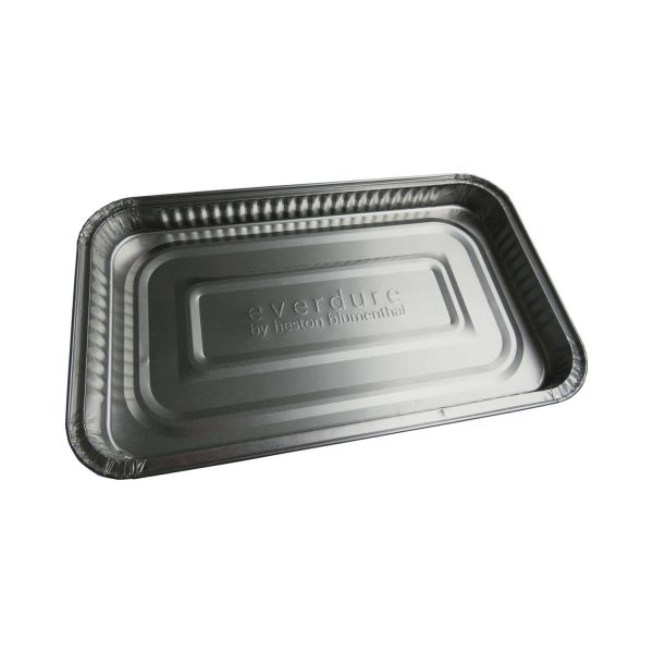 Everdure Drip Tray Liner For FORCE 48-Inch Or FURNACE 52-Inch Propane Grills - HBGALUTRAY