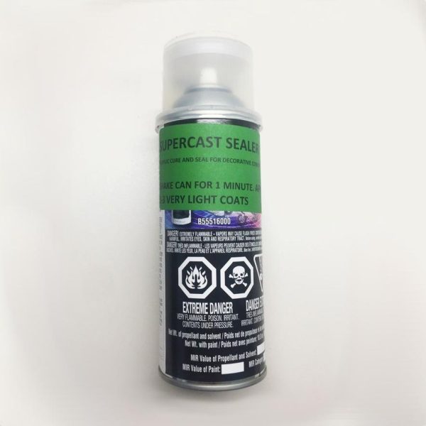 The Outdoor GreatRoom Company Supercast Concrete Seal Aerosol Spray - SC-SEALER