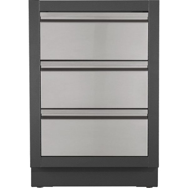 Napoleon OASIS Three Drawer Cabinet - IM-3DC-CN