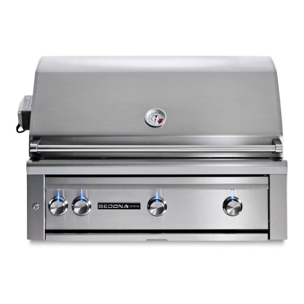 Lynx Sedona 36 Inch Built-In Propane Gas Grill w/ Rotisserie - L601R-LP