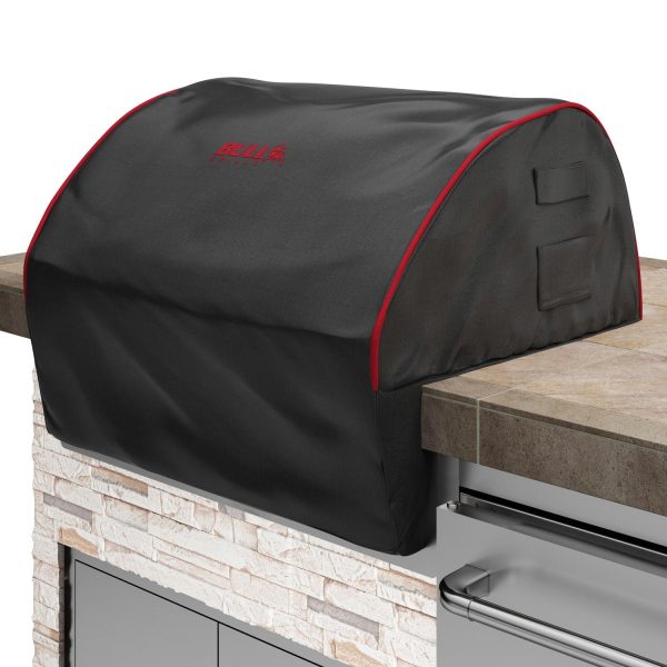 Bull Grill Cover For 24-Inch Steer Built-In Gas Grills - 72016