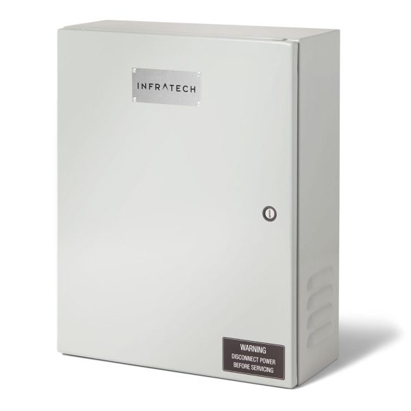 Infratech 4 Relay Universal Control Panel - 304074