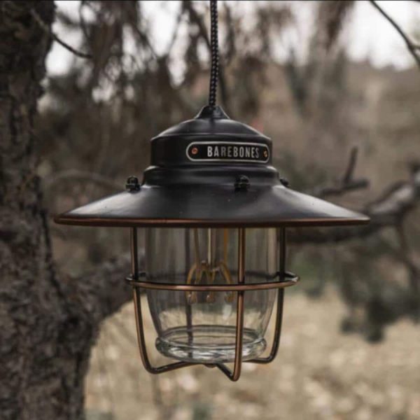 Barebones Living Outpost Pendant Light - Antique Bronze - LIV-150