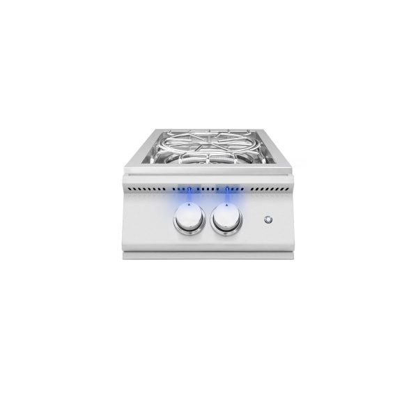Summerset Built-In Sizzler Pro Power Burner - Natural Gas - SIZPROPB-NG