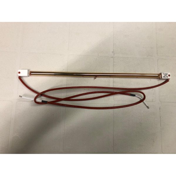 Solaira Replacement Emitter for 1500 Watt 120V Electric Patio Heaters - Fits Alpha, Cosy, XL Series Heaters - SWIREAW15120