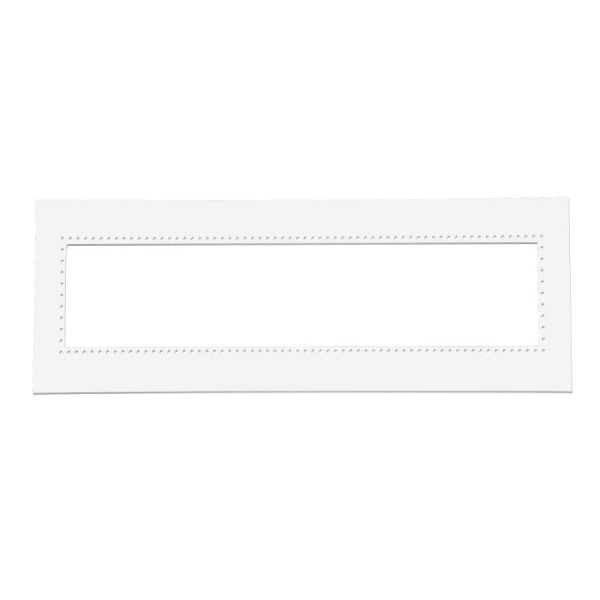 Eurofase Ef60 Flush Mount Adapter For 6000 Watt Heater In White - EF61FMPFW