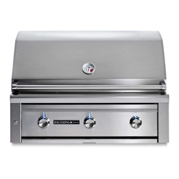 Lynx Sedona 36 Inch Built-In Propane Gas Grill - L601-LP