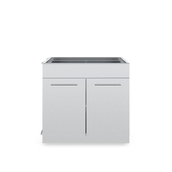 Broil King 2-Door Stainless Steel Cabinet - 804200