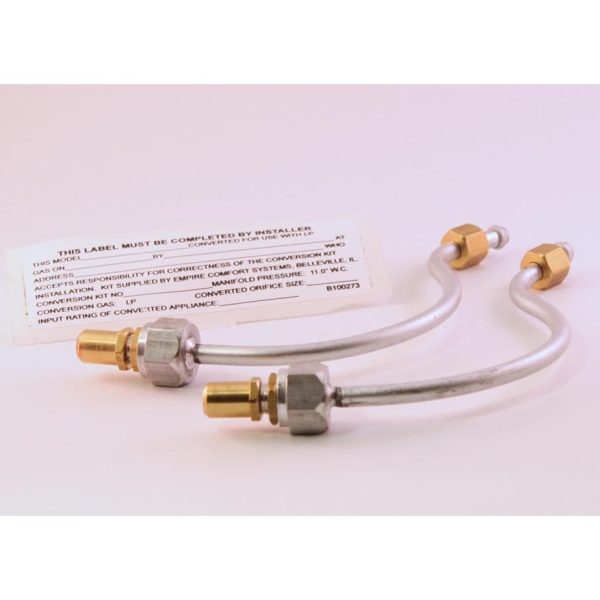 Broilmaster Conversion Kit - Natural Gas to Liquid Propane - BCK1001