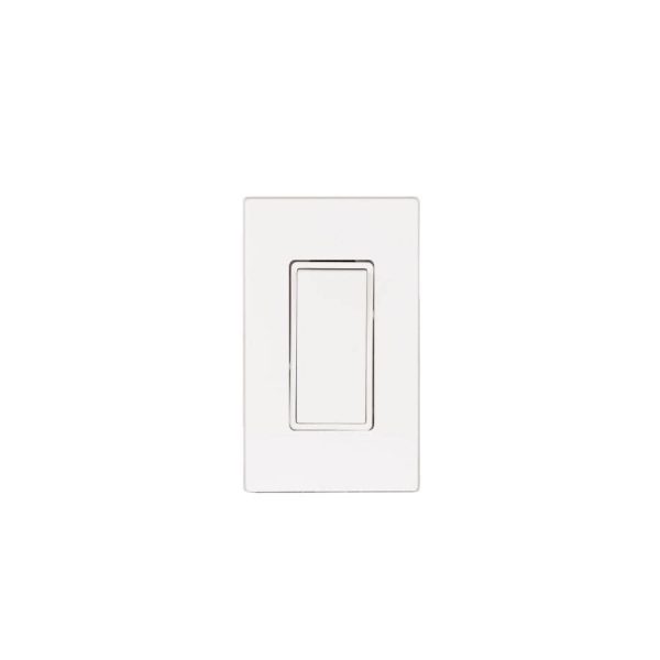 Eurofase One Simple Patio Heater On/Off Switch In White - EFSSPW1