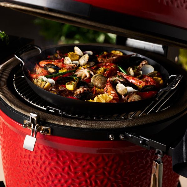 Kamado Joe Karbon Steel Paella Pan - KJ15124722
