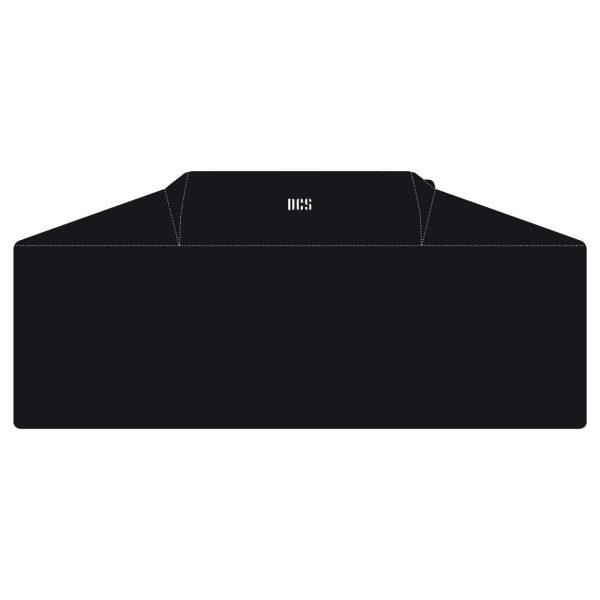 DCS Grill Cover For 48-Inch Gas Grill On-Cart Grill Without Integrated Side Burner - ACC-48