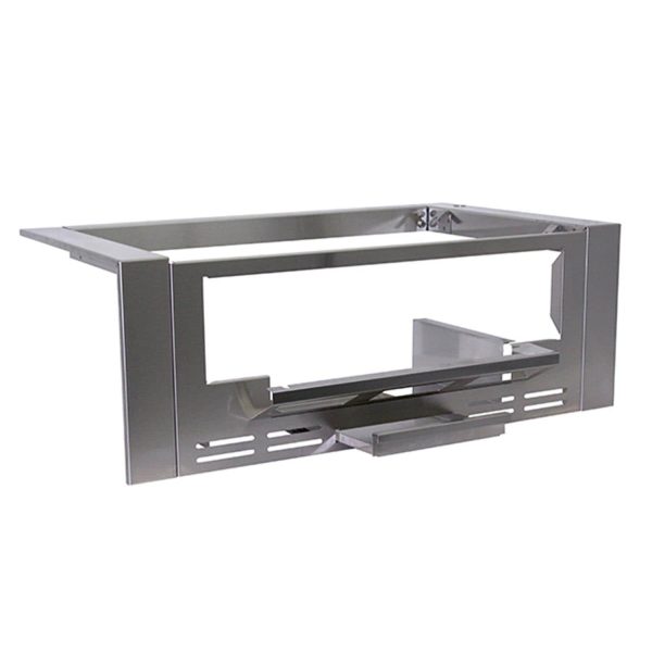 MHP NMS2-GS Stainless Steel Grill Enclosure Sleeve