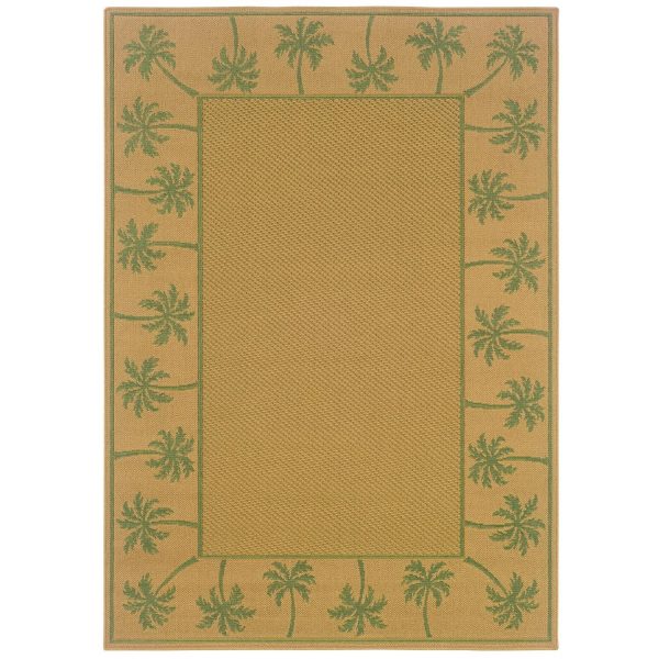 Oriental Weavers Lanai 7.8 X 10.8 Indoor/Outdoor Rug - 606G