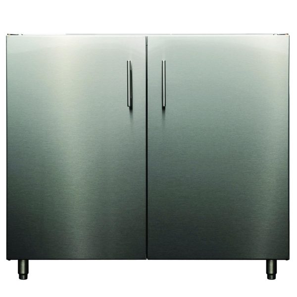 Kalamazoo Signature 39 Inch Cabinet - Doors - K-STOR-39-S4