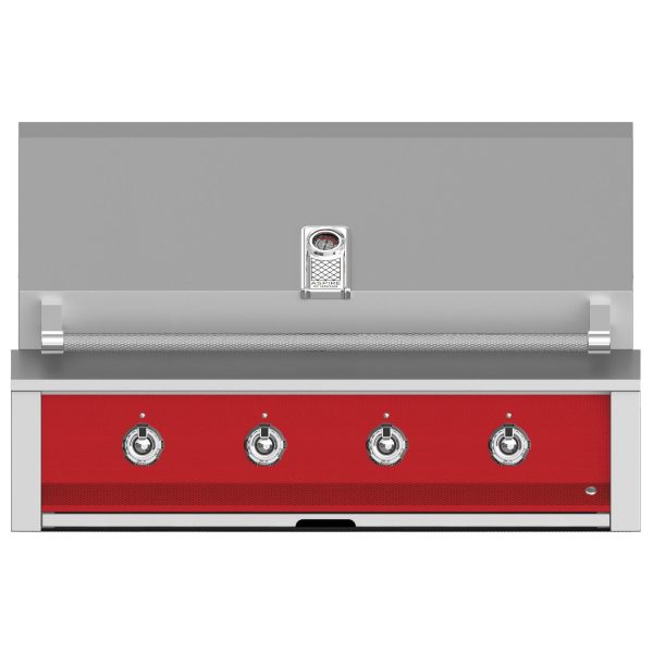 Aspire By Hestan 42-Inch Built-In Natural Gas Grill With Sear Burner - Matador - EMB42-NG-RD