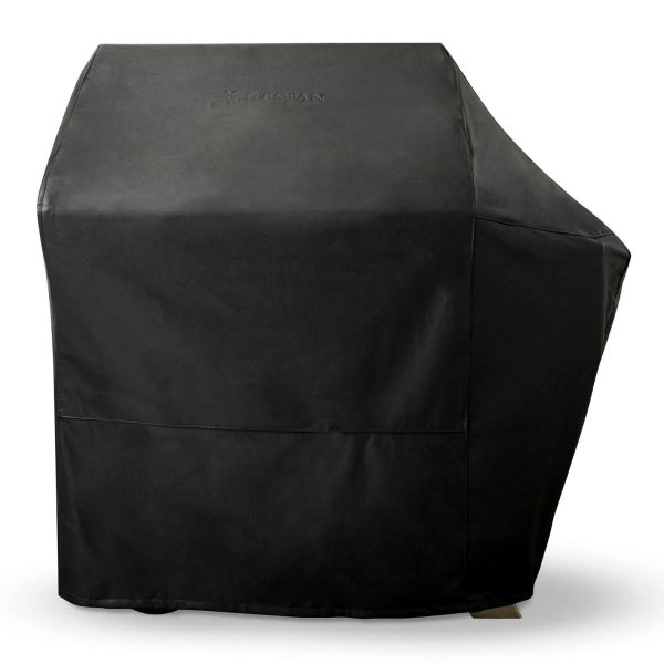Hestan Grill Cover For 30-Inch Deluxe Freestanding Grill Or Freestanding Grill With Side Burner On Tower Cart - AGVC30X