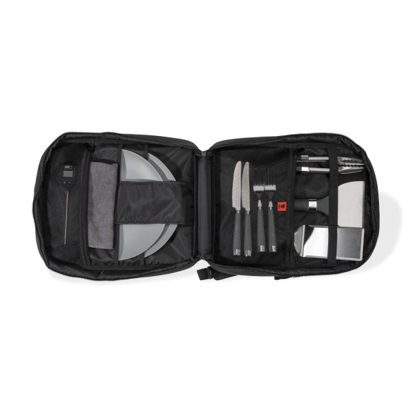 Weber 3400125 Portable Tools Backpack