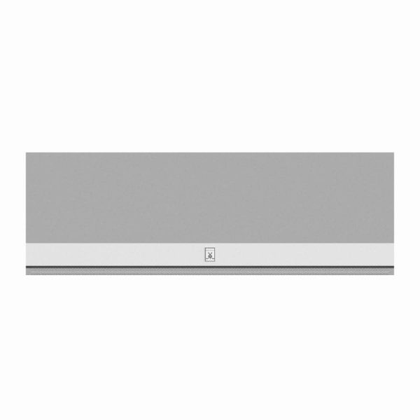 Hestan 54-Inch 1200 CFM Wall Mount Vent Hood - Steeletto - GVP54