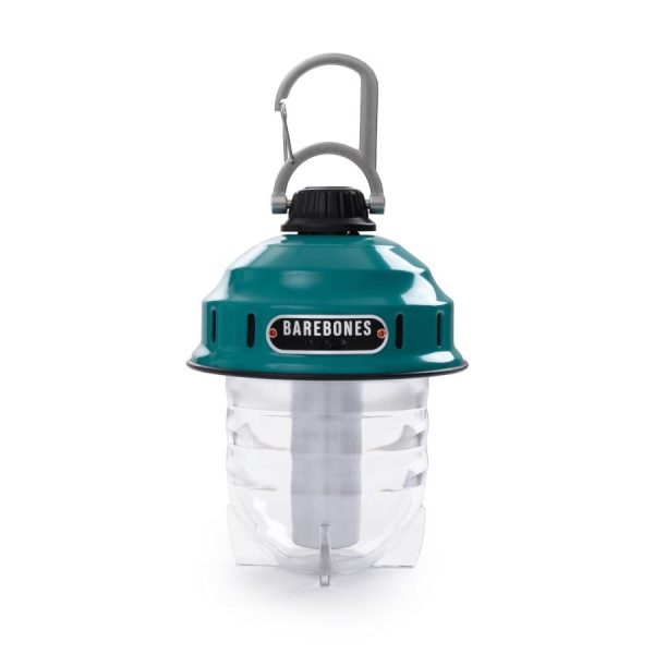 Barebones Living Beacon Lantern - Teal - LIV-236