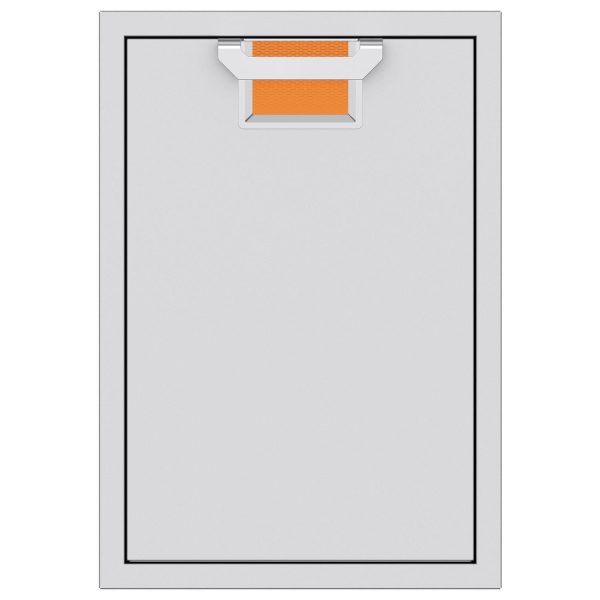 Aspire By Hestan 20-Inch Roll-Out Trash Bin - Citra - AETRC20-OR