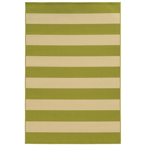 Oriental Weavers Riviera 8.5 X 13 Indoor/Outdoor Rug - 4768E