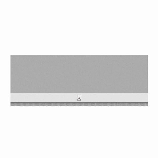 Hestan 48-Inch 1200 CFM Wall Mount Vent Hood - Steeletto - GVP48