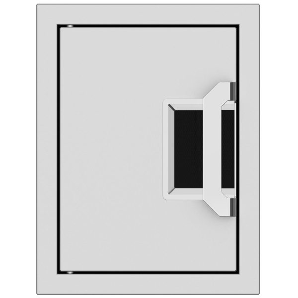 Aspire By Hestan 16-Inch Stainless Steel Paper Towel Dispenser - Stealth - AEPTD16-BK